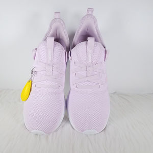 NEW Adidas Cloudfoam Pure Aero Pink Womens Running NWT NEW Adidas Cloudfoam Pure Aero Pink Womens Running NWT